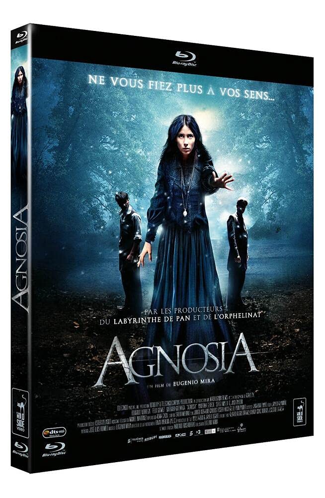 Bárbara Goenaga - Agnosia (1 Blu-ray) Films