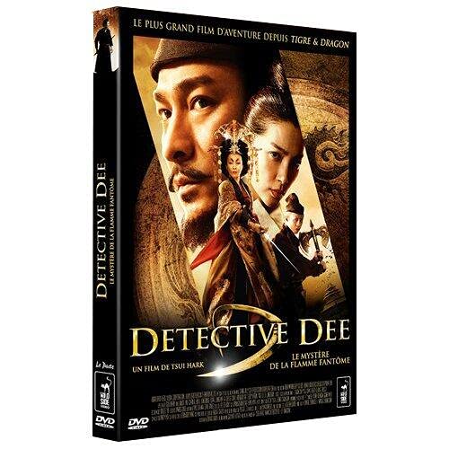 Détective dee, le mystère de la flamme fantôme Films