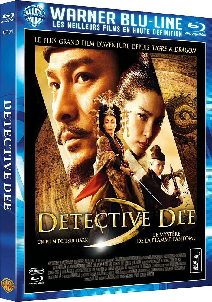 Détective dee, le mystère de la flamme fantôme Films