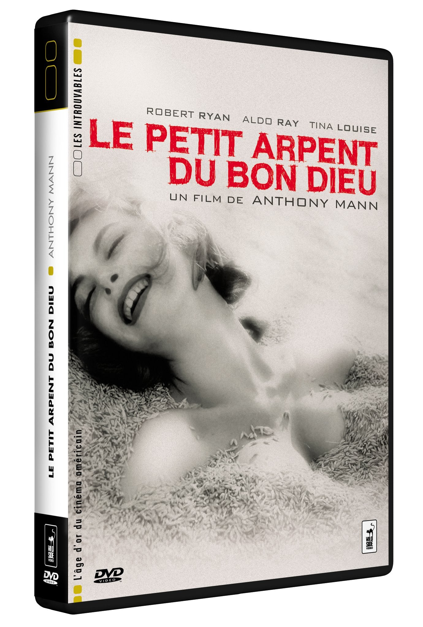Le Petit arpent du Bon Dieu - Edition Collector (God's Little Acre) Films
