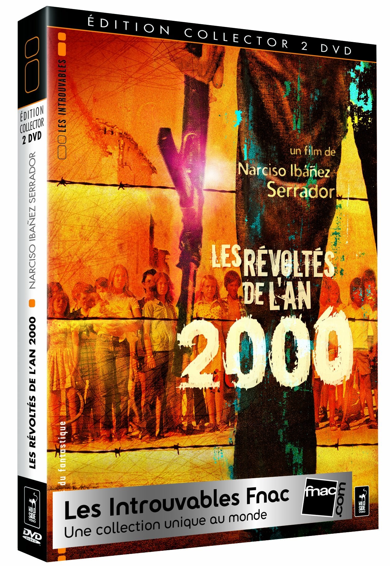 Les Révoltés de l'An 2000 (Quién puede matar a un niño?) Films