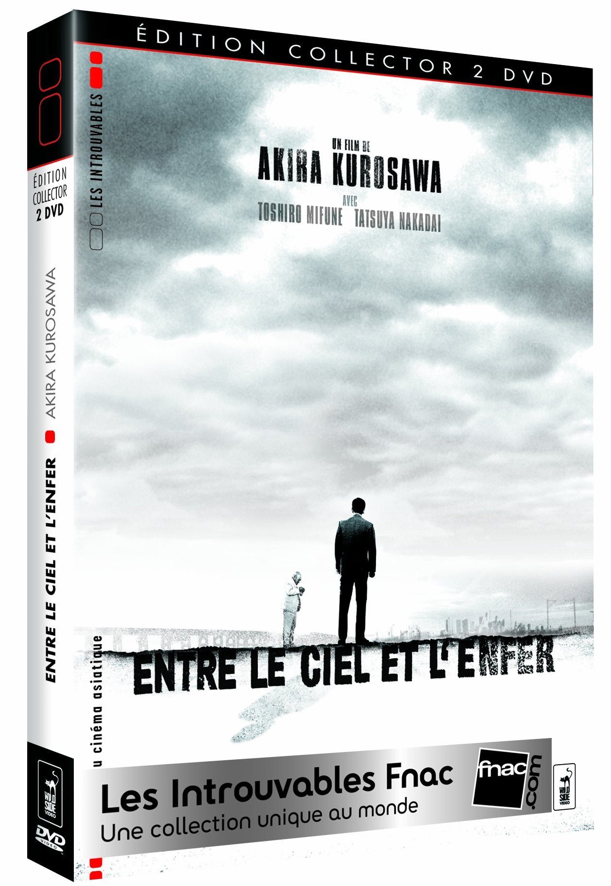 Entre le ciel et l'enfer Films