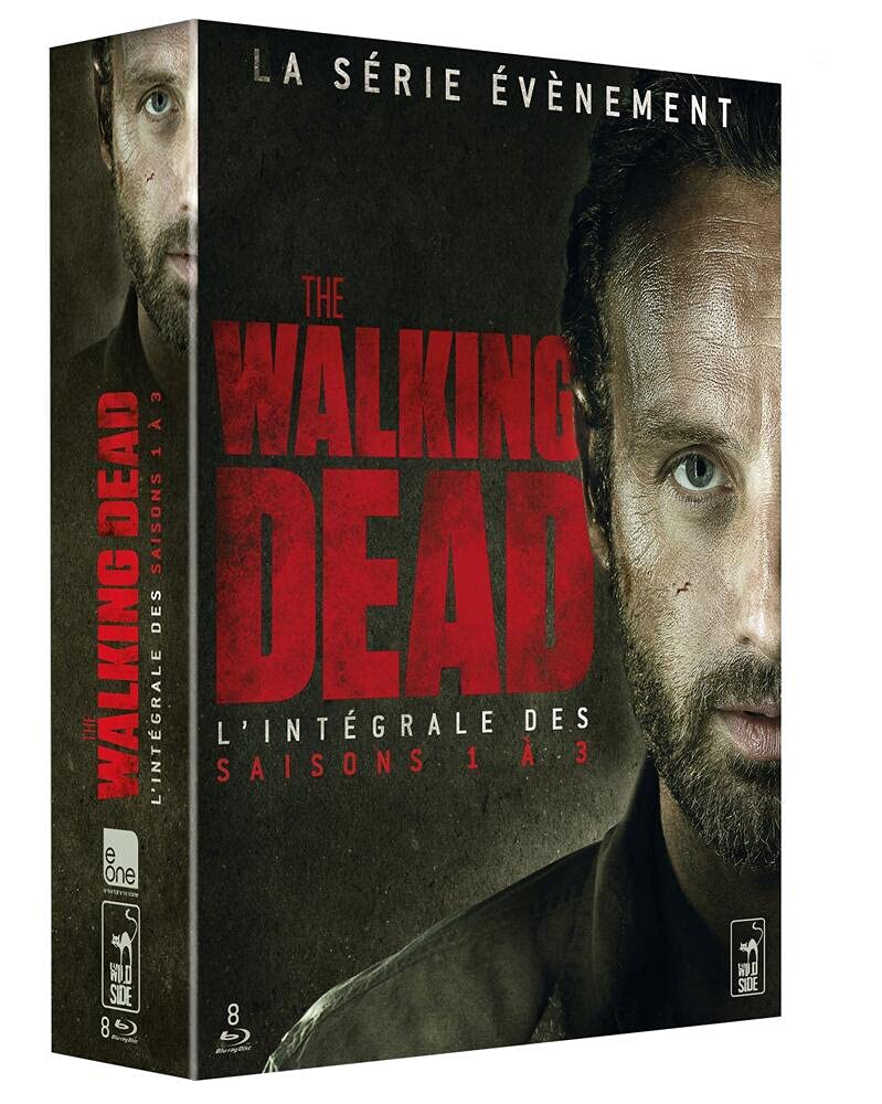 The Walking Dead - L'intégrale des saisons 1 à 3 Box sets