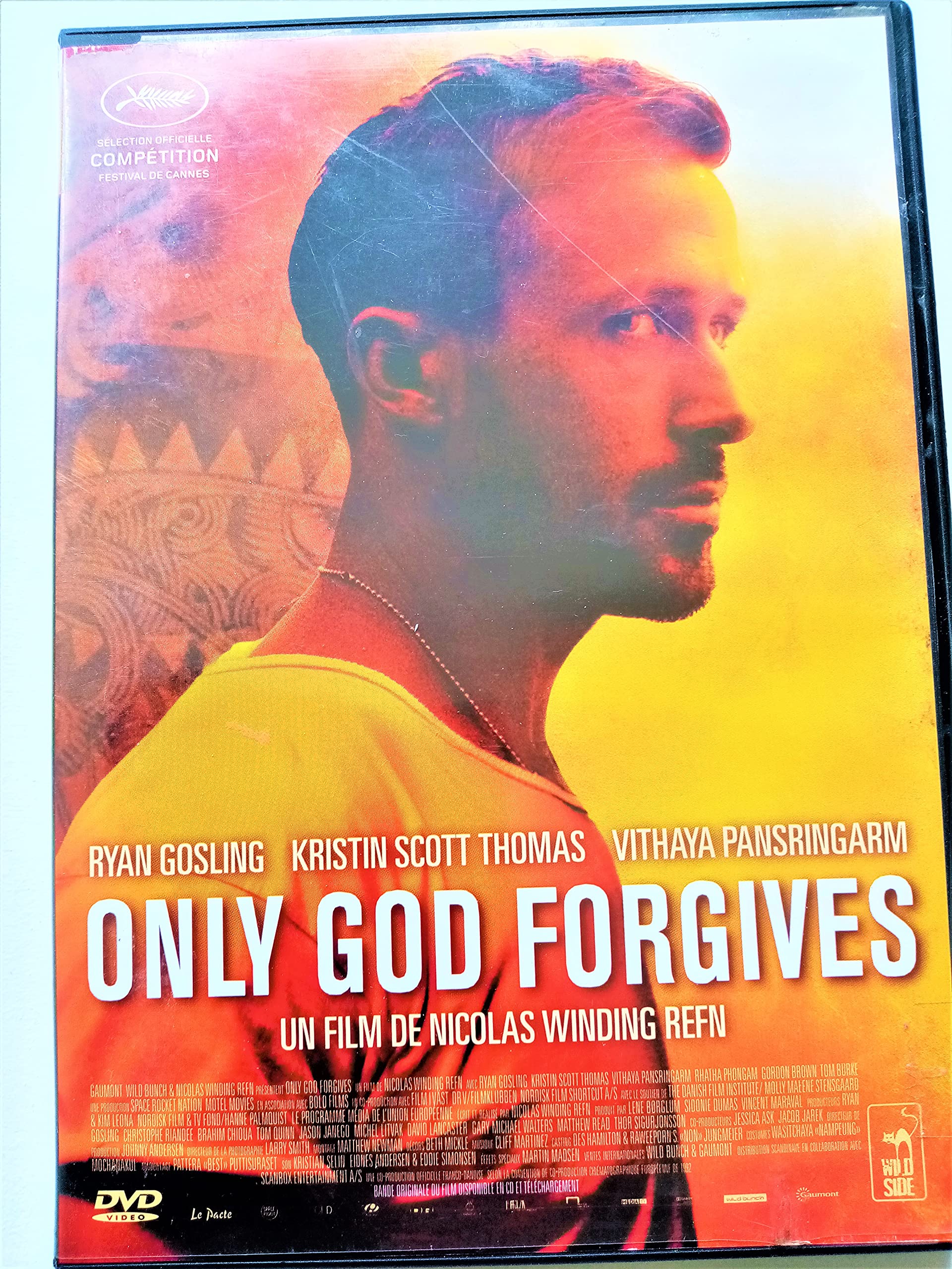 Only God Forgives Movies