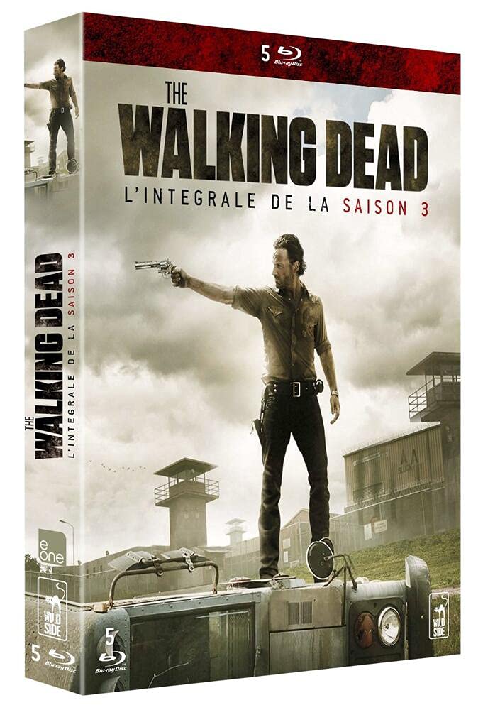 The Walking Dead - L'intégrale de la saison 3 Box sets