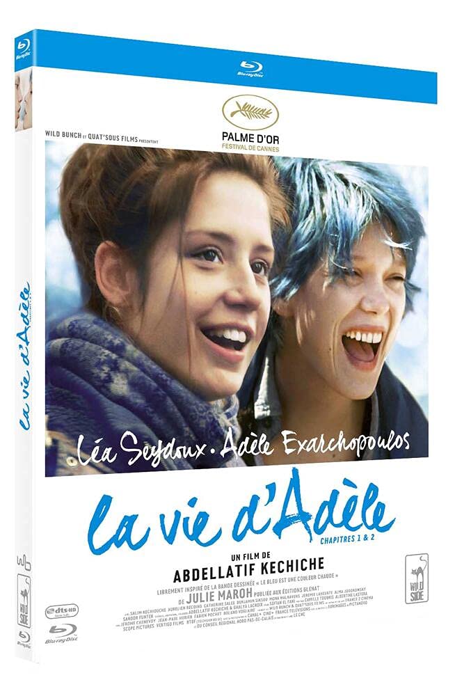La Vie d'Adèle - Chapitres 1 & 2 - César® 2014 du meilleur espoir féminin Films