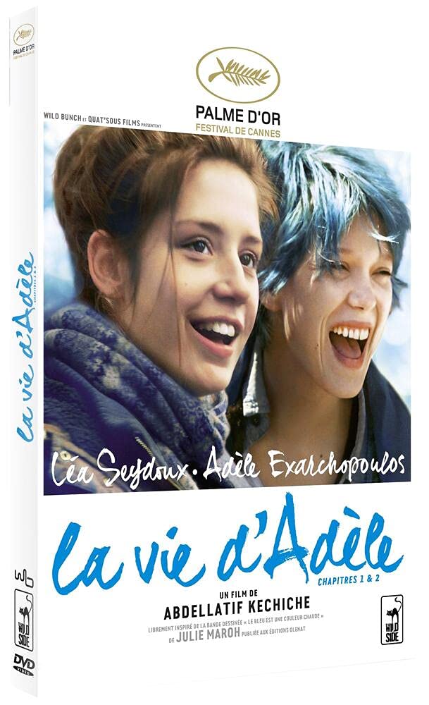 Product Image: La Vie d'Adèle - Chapitres 1 & 2