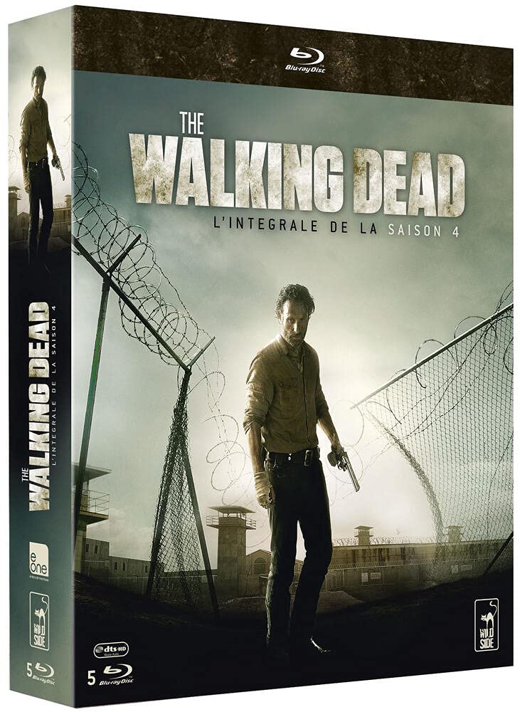 The Walking Dead - L'intégrale de la saison 4 Box sets