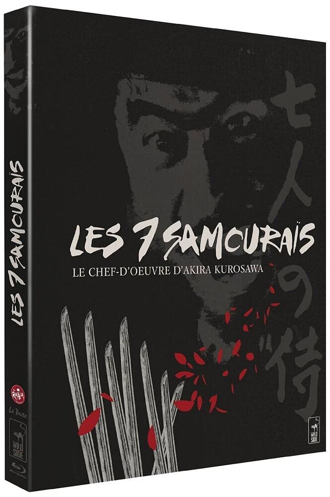 Product Image: Les sept samouraïs