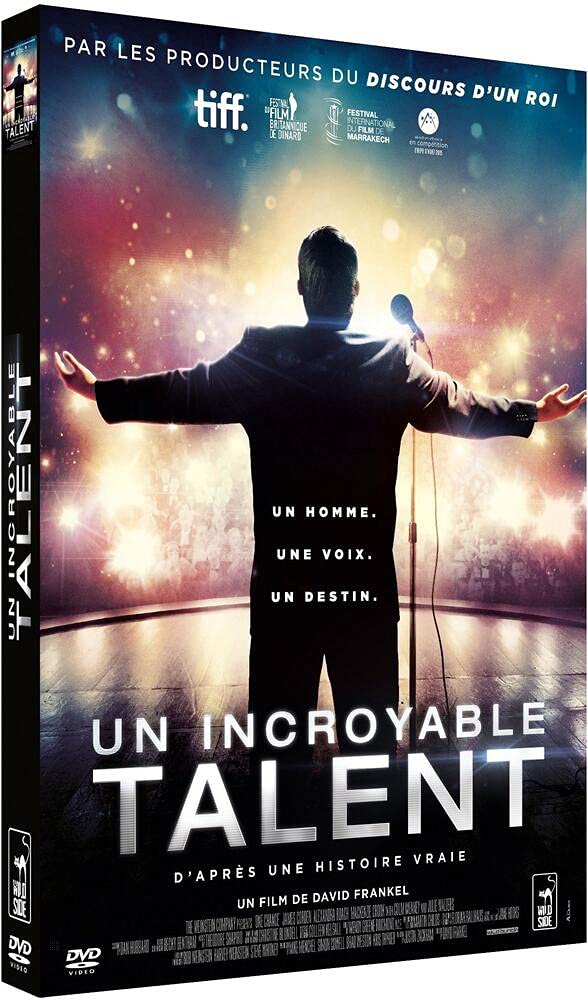 Un incroyable talent Movies