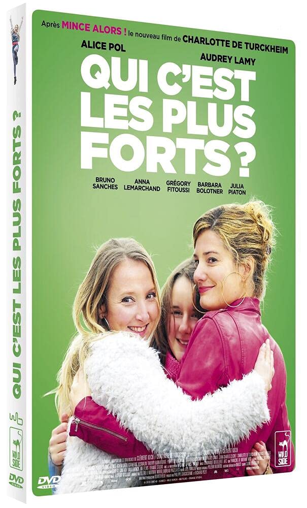 Qui c'est les plus forts Films