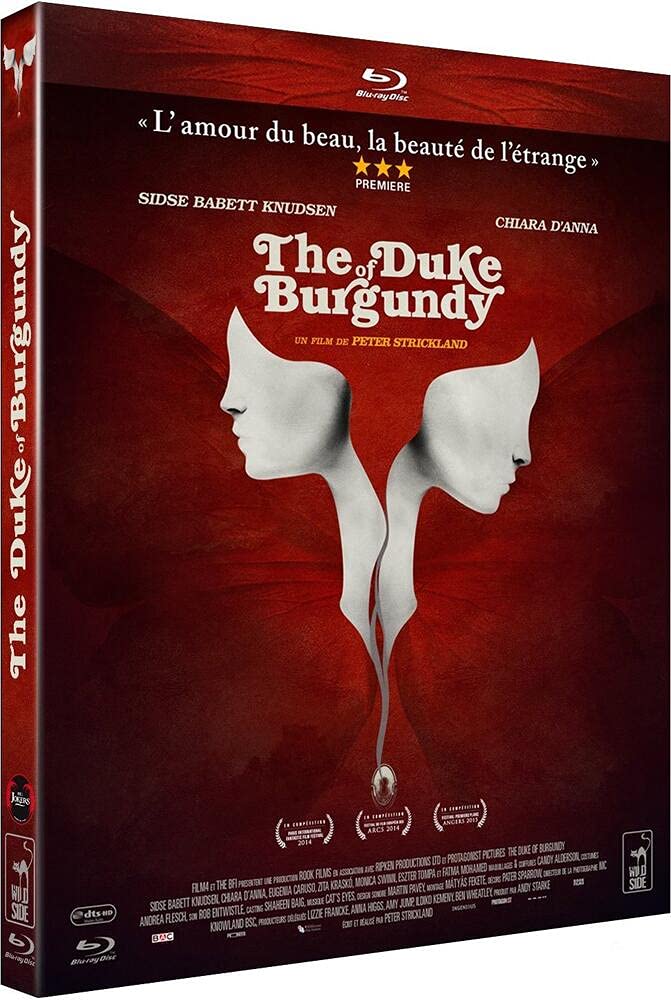 The duke of burgundy Films