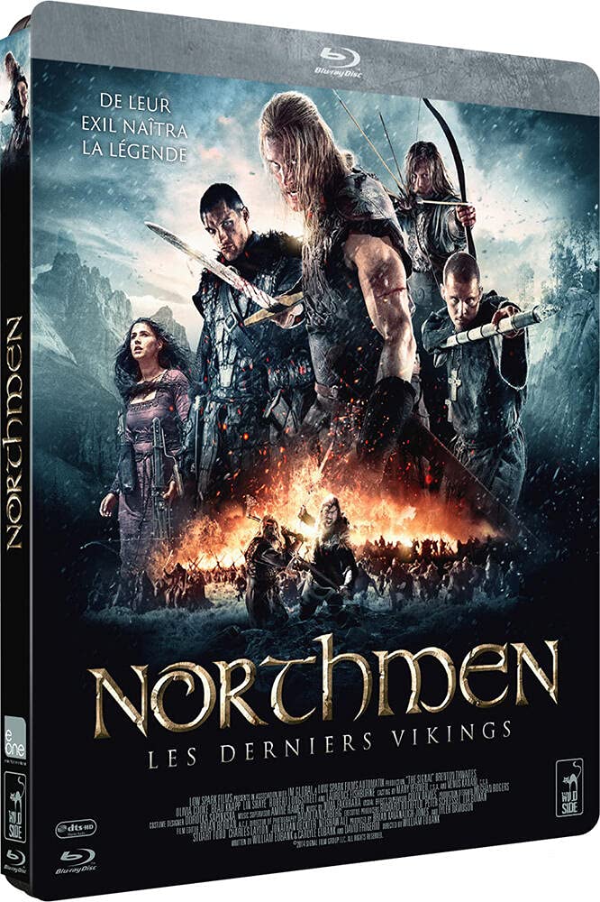 Northmen, les derniers Vikings Films