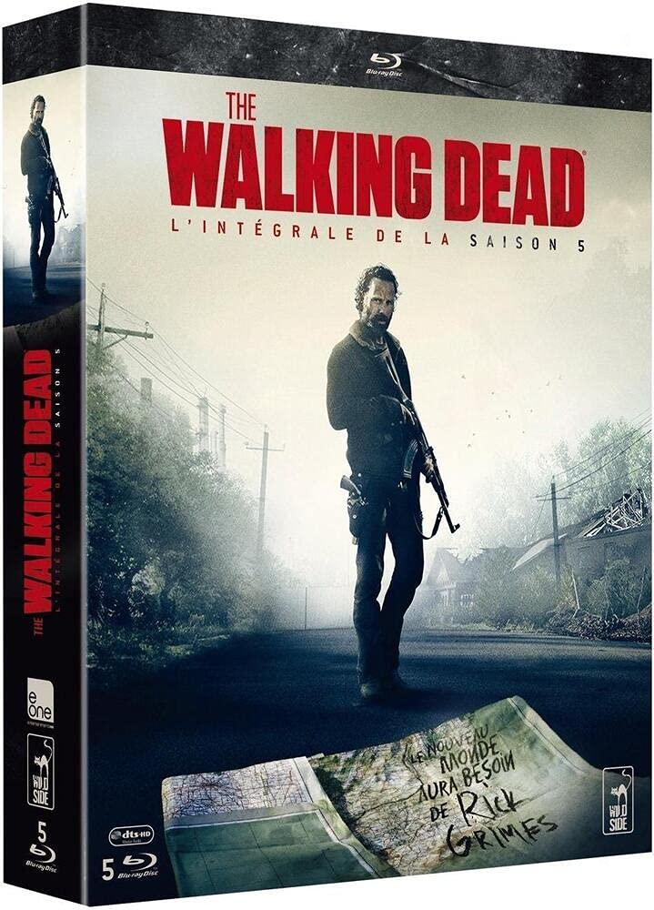 The Walking Dead - L'intégrale de la saison 5 Box sets