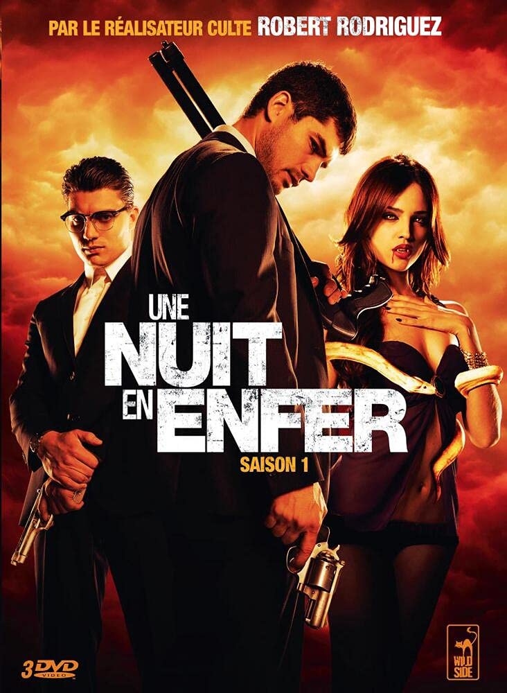 Une Nuit en enfer - Saison 1 Box sets