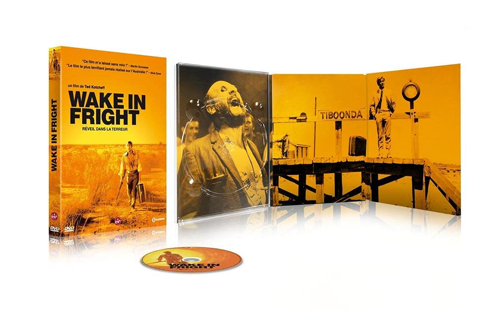 Wake in Fright (Réveil dans la terreur) Films