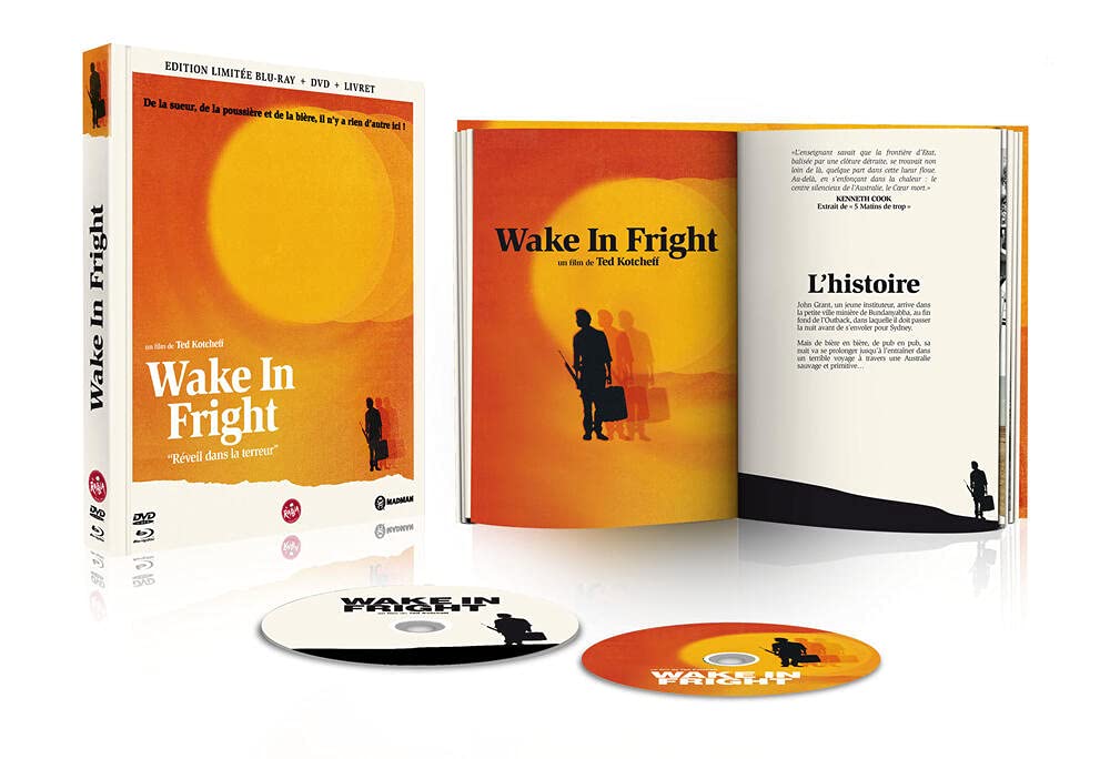 Wake in Fright (Réveil dans la terreur) Films