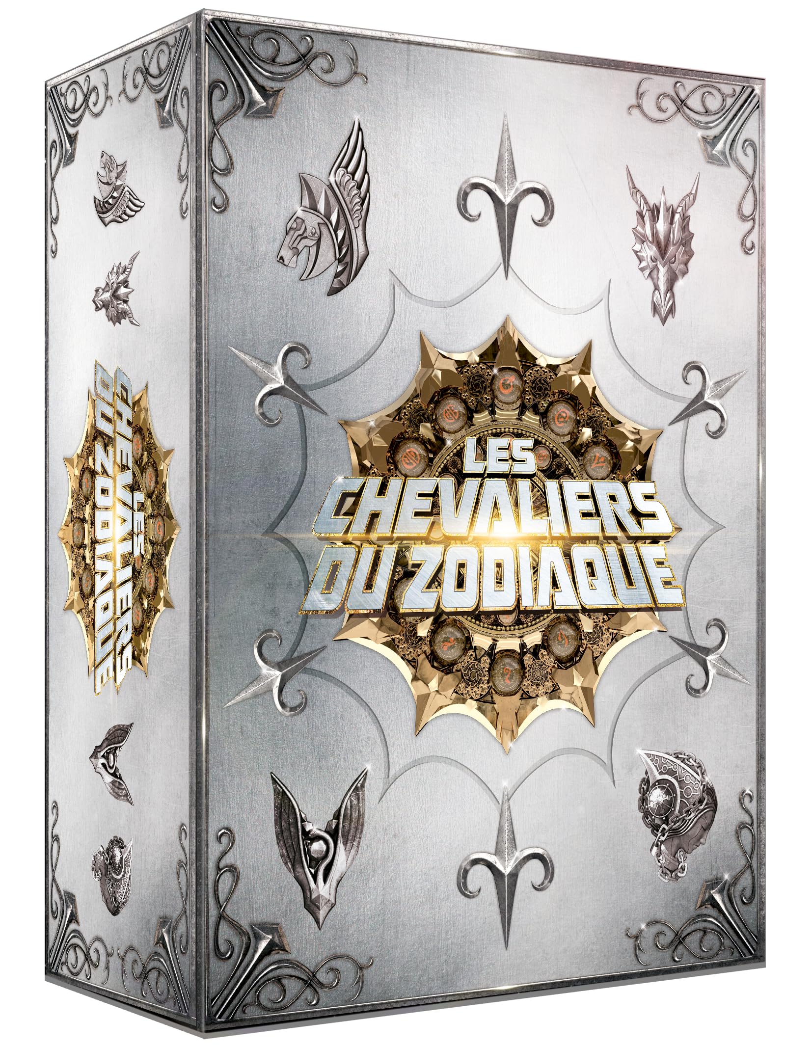 Les Chevaliers du Zodiaque : La légende du Sanctuaire dvd
