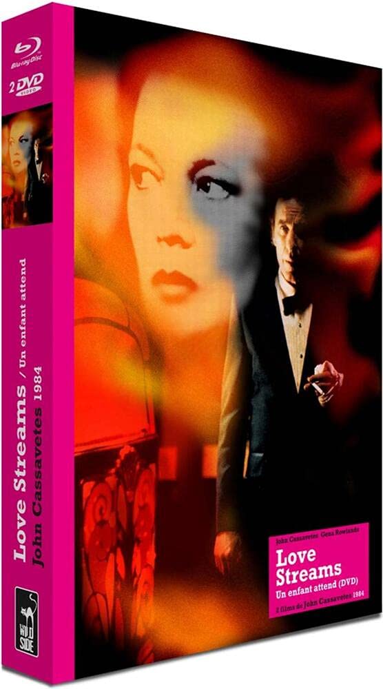 Coffret cassavetes : torrents d'amour ; un enfant attend Films