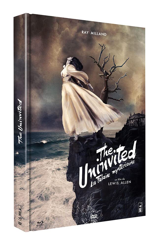 The Uninvited (La falaise mystérieuse) dvd