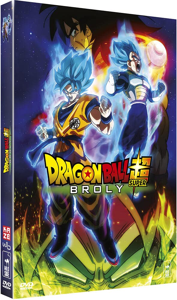 Dragon ball super - broly Films