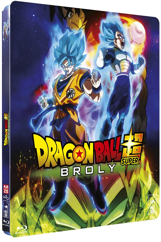 Dragon ball super - broly Films