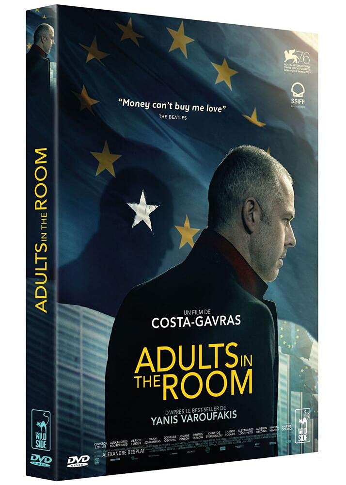 Adults in the room Films