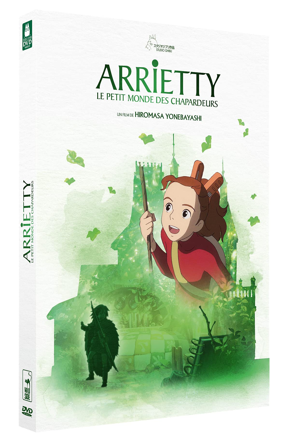 Arrietty, le petit monde des chapardeurs Films