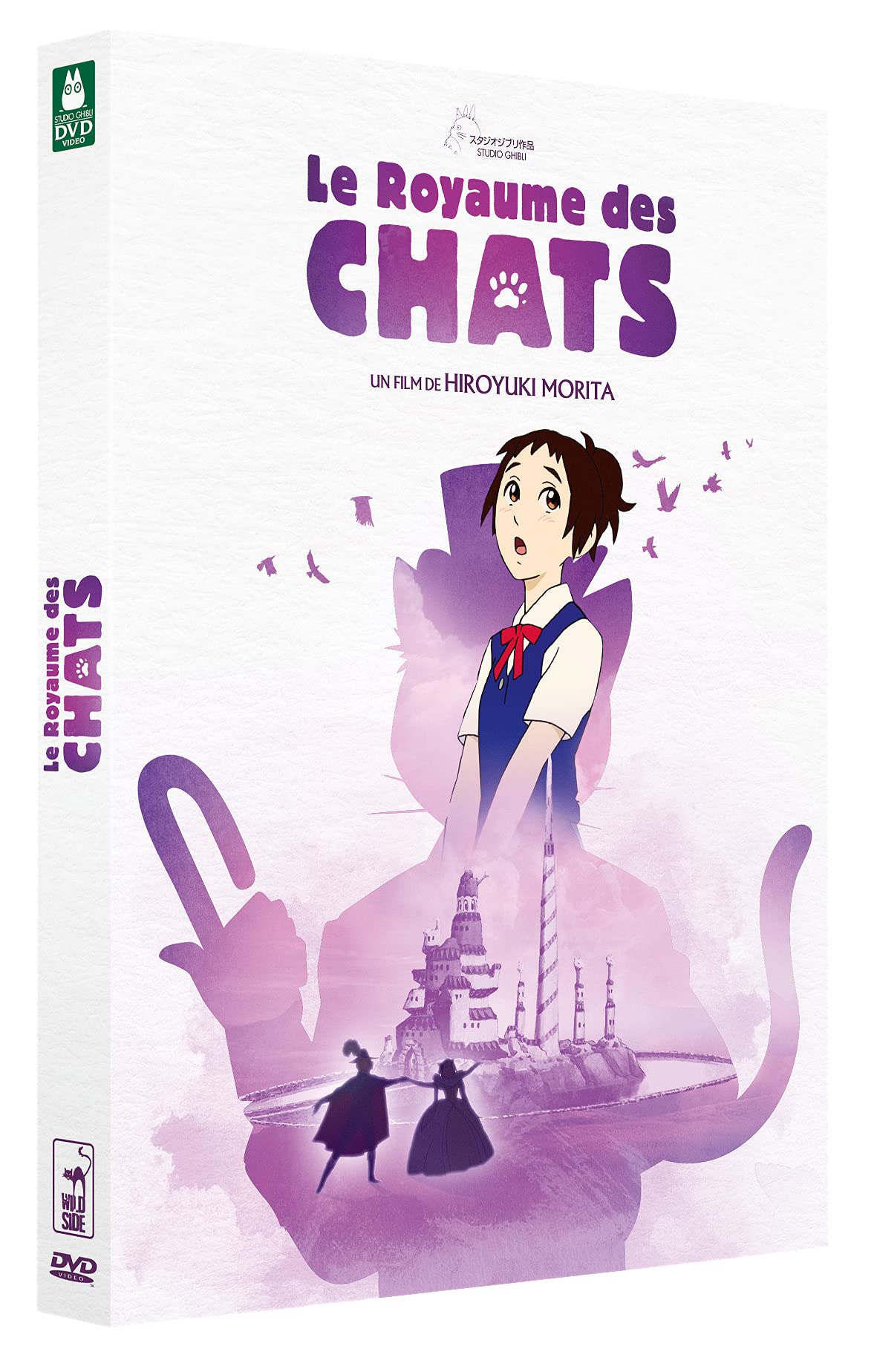 Le royaume des chats Films