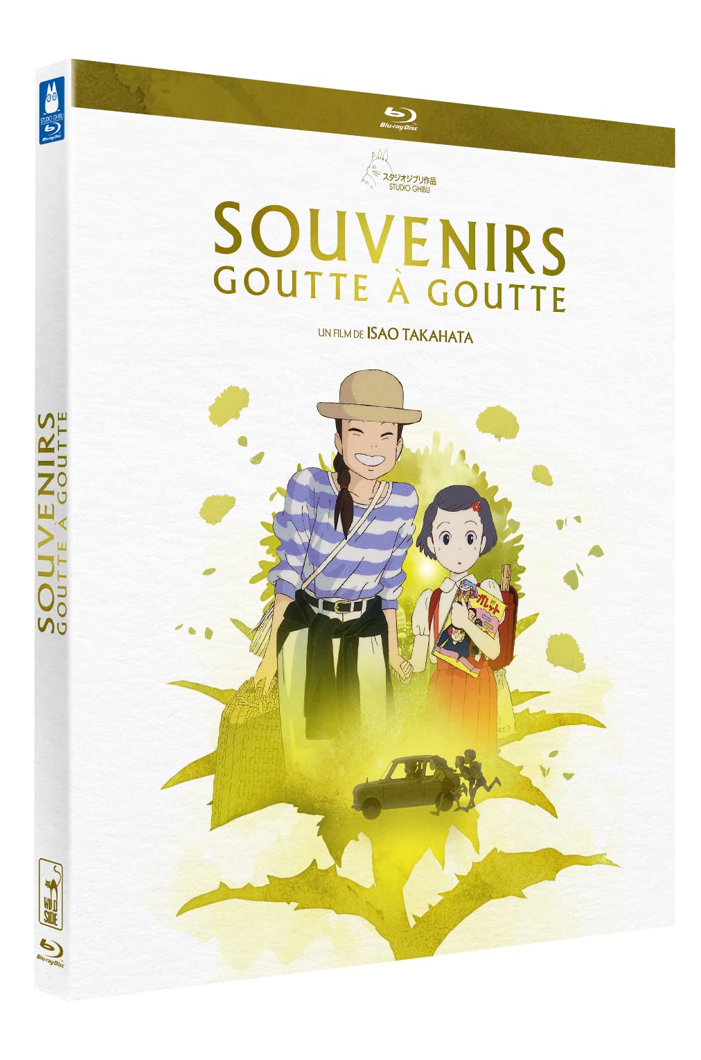 Souvenirs goutte à goutte dvd