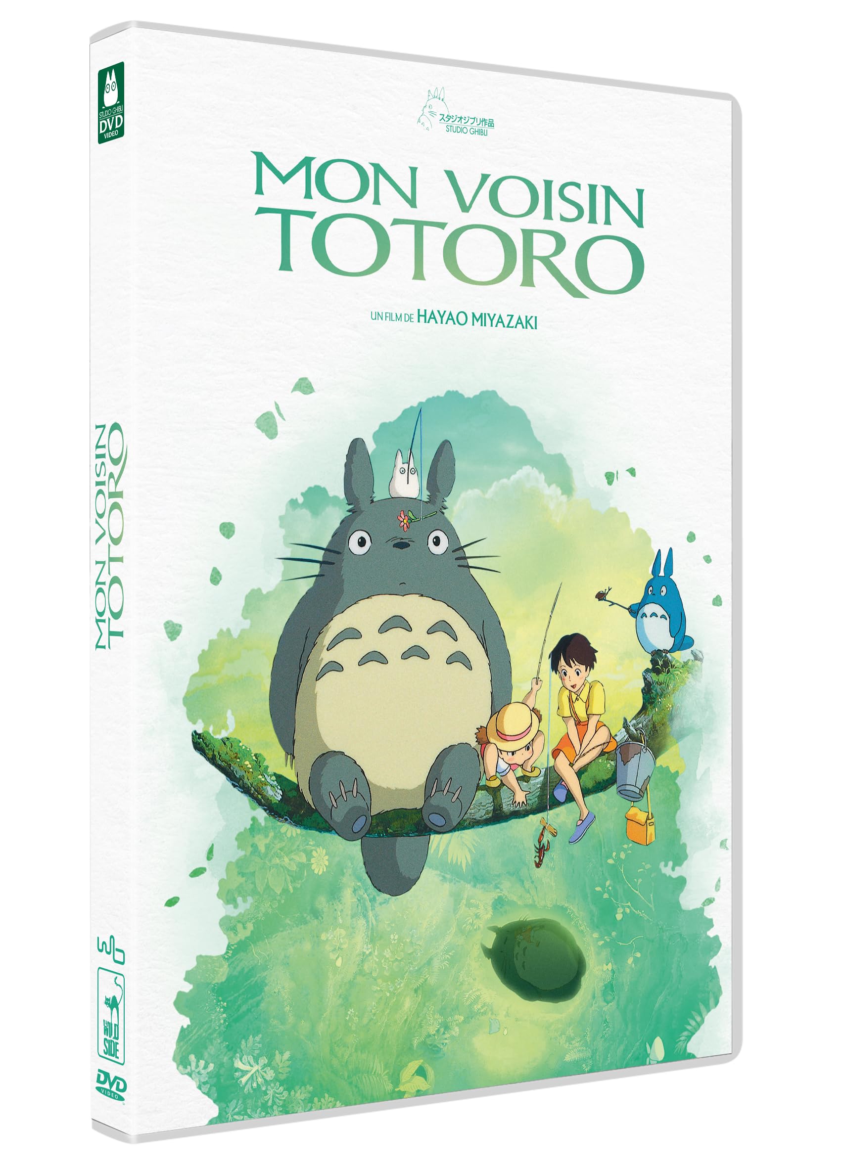 Mon voisin Totoro dvd