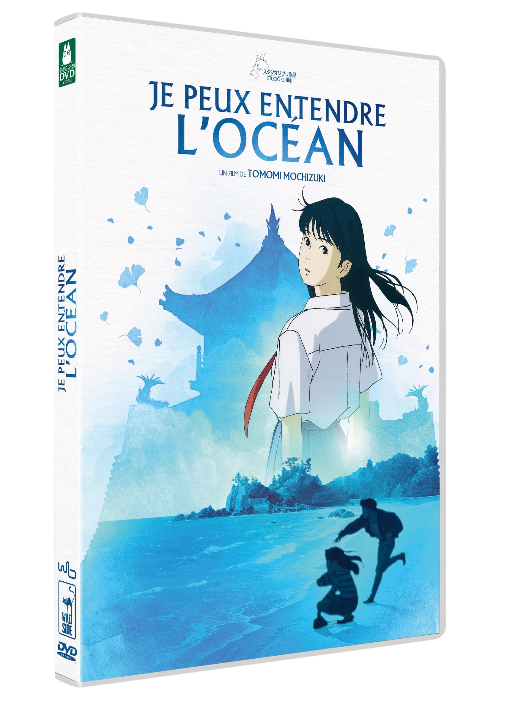 Je Peux Entendre l'océan dvd