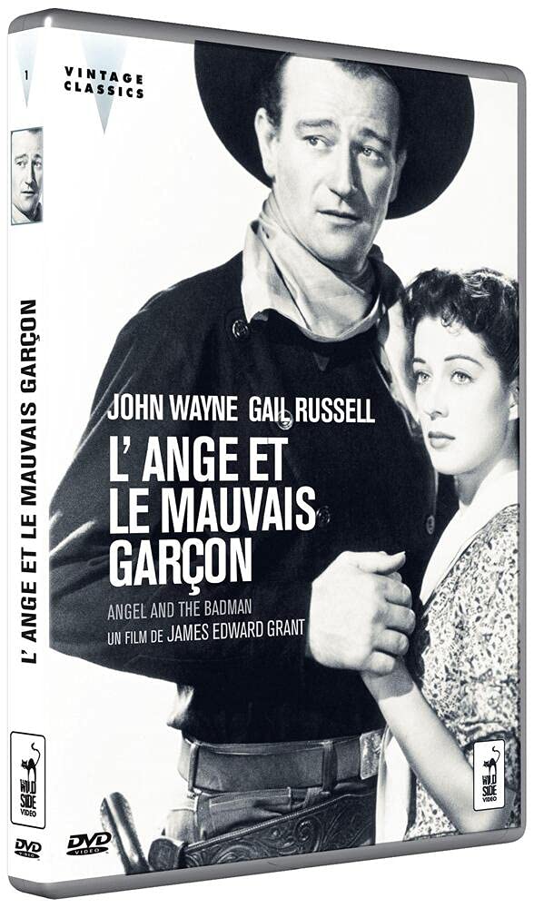 L'ange et le mauvais garçon Films