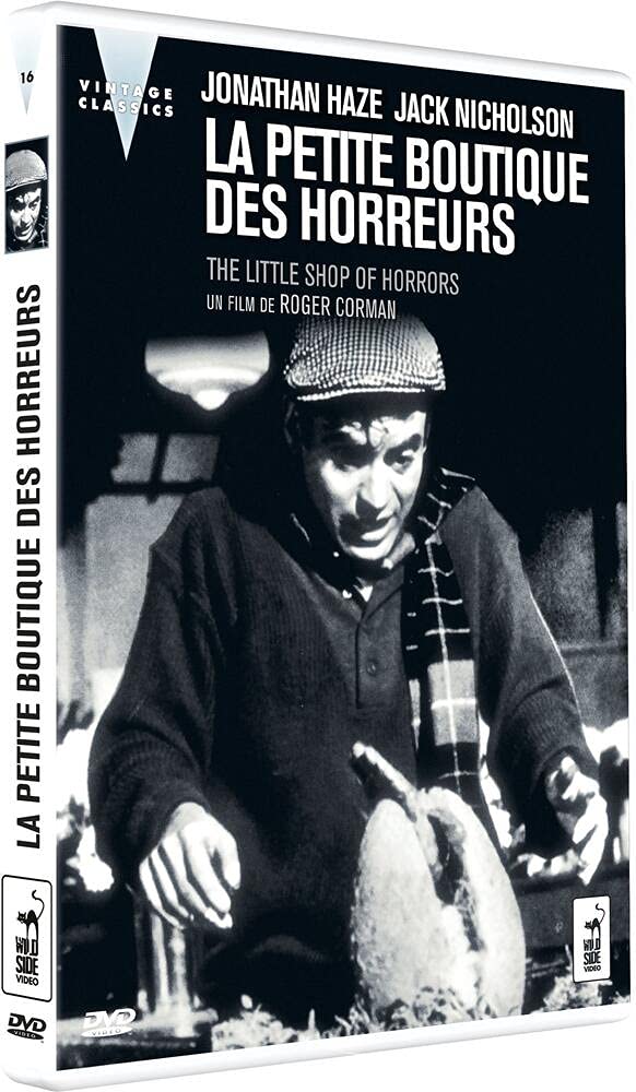 La petite boutique des horreurs Films