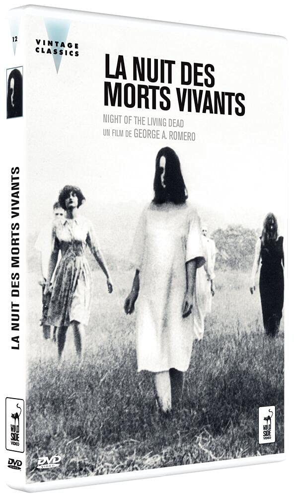 La nuit des morts vivants Films