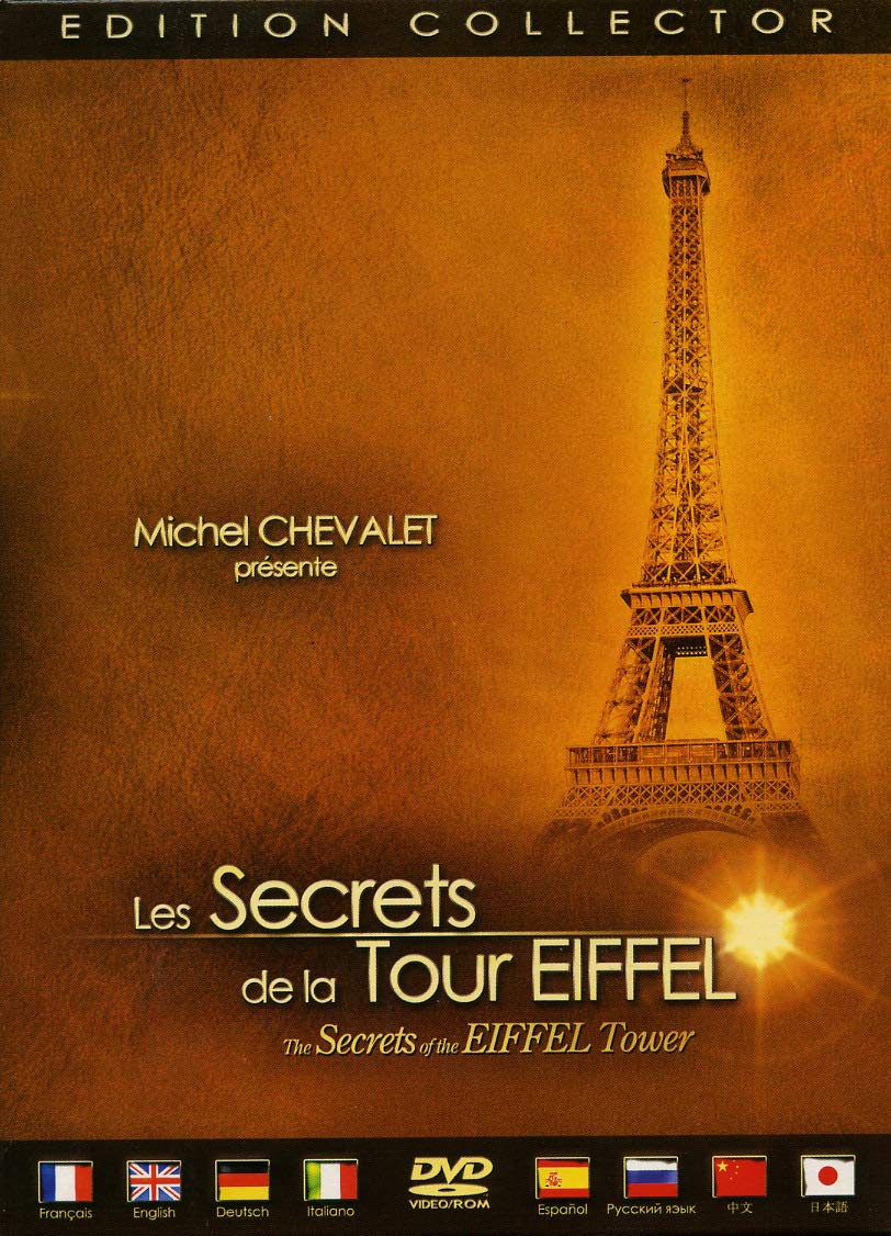 Product Image: Les secrets de la Tour Eiffel