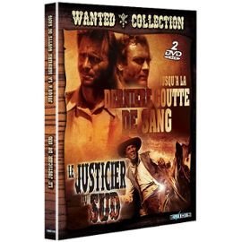 Le Justicier du Sud + Jusqu'à la dernière goutte de sang Films