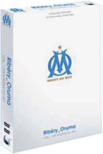 Olympique de Marseille, Vol. 1 : Les maîtres du jeu (coffret 1 DVD + 2 mini DVD) Films
