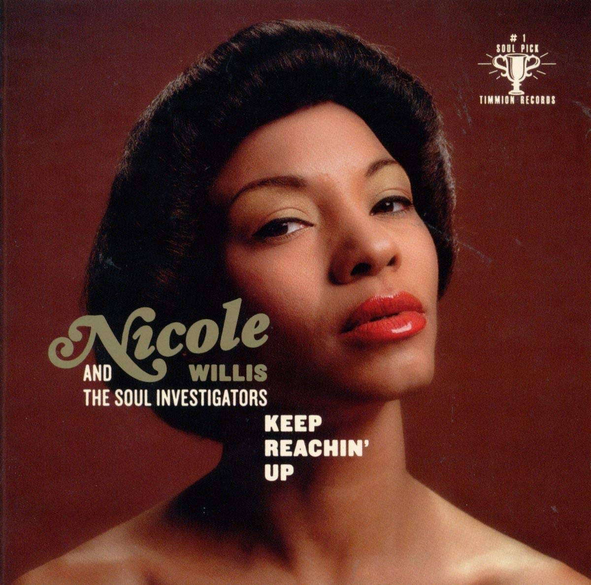 Keep Reaching Up Funk, R&B & Soul