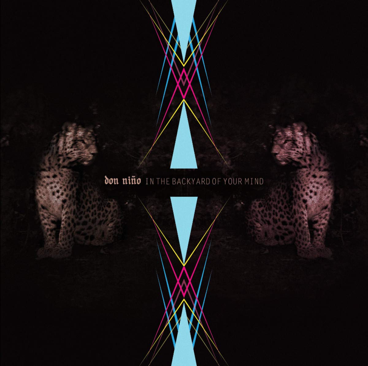 In the Backyard of Your Mind (Lp+Mp3) Dance & Electronic