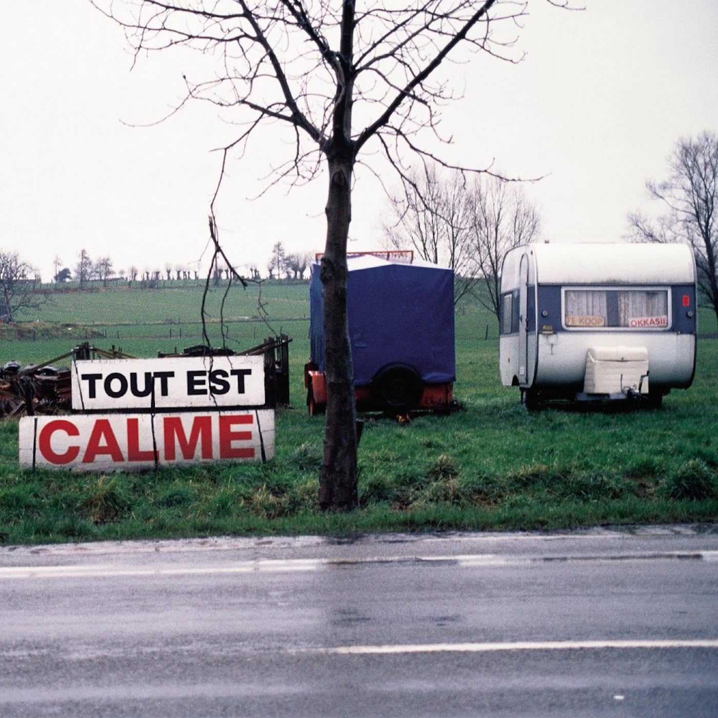 Tout Est Calme/Everything Is Calm Alternative & Indie