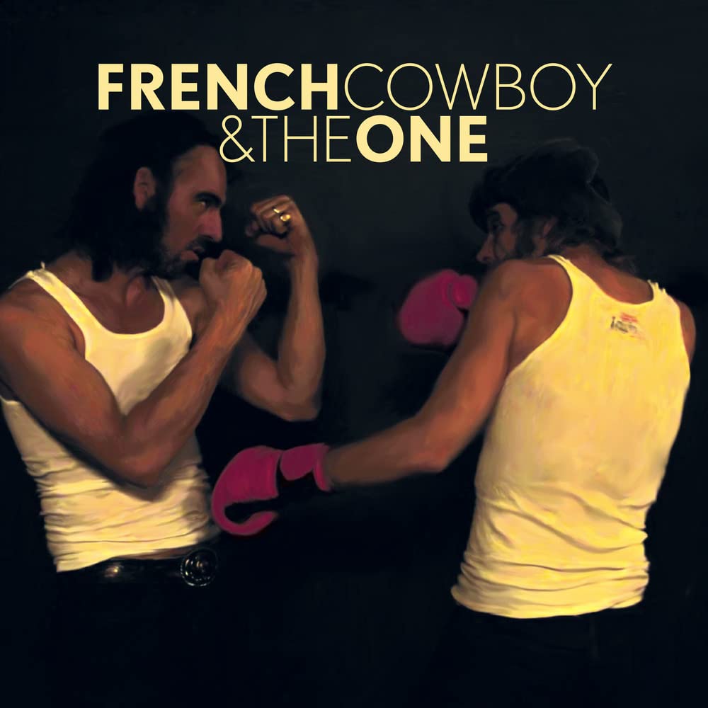 French Cowboy & The One : French Cowboy -CD Album Alternative & Indie