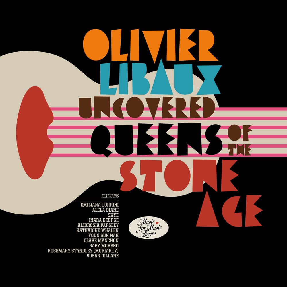 UNCOVERED QUEENS OF THE STONE AGE (Reissue 2023) Alternative & Indie
