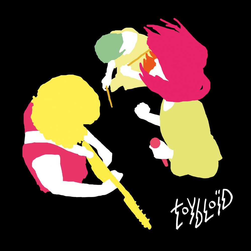 Toybloïd cd
