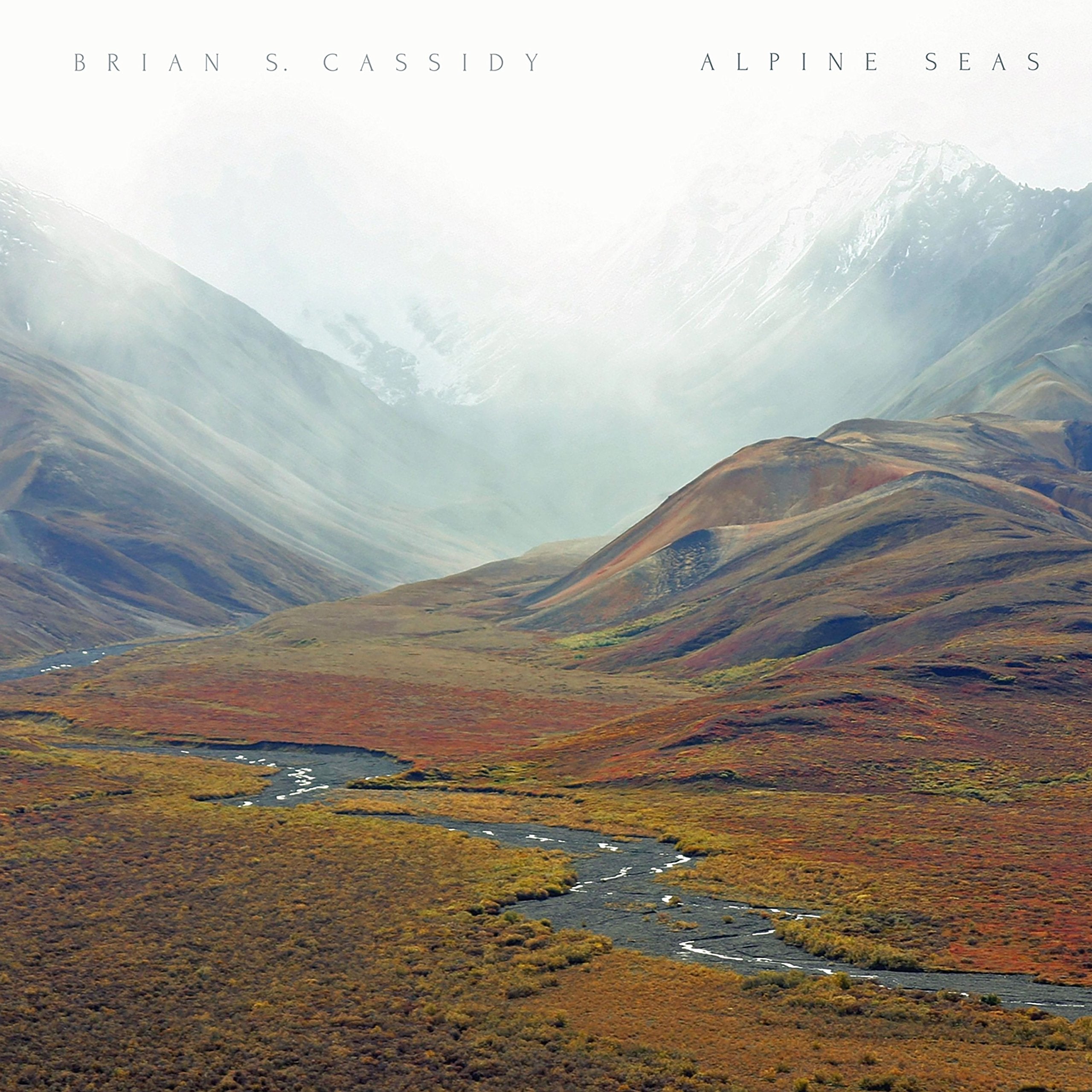 Alpine Seas cd