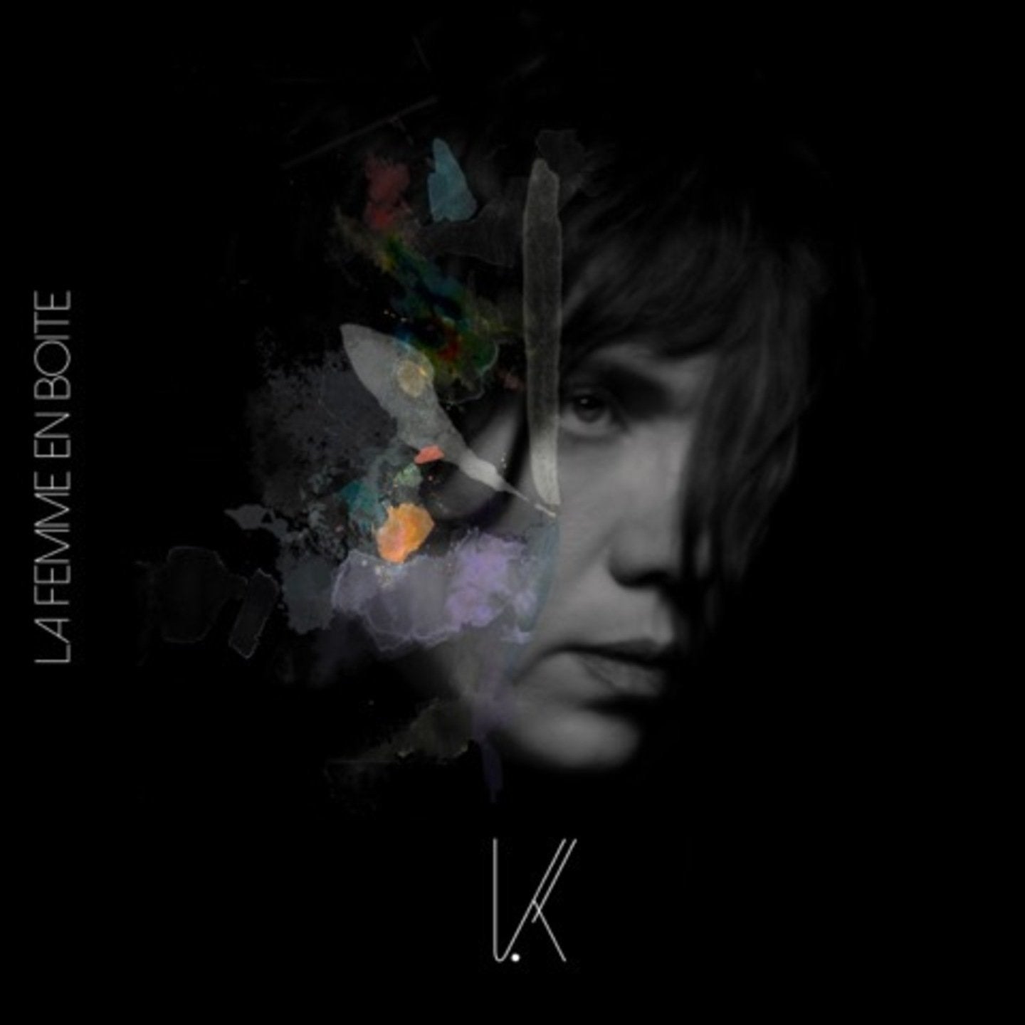 La Femme en Boite cd