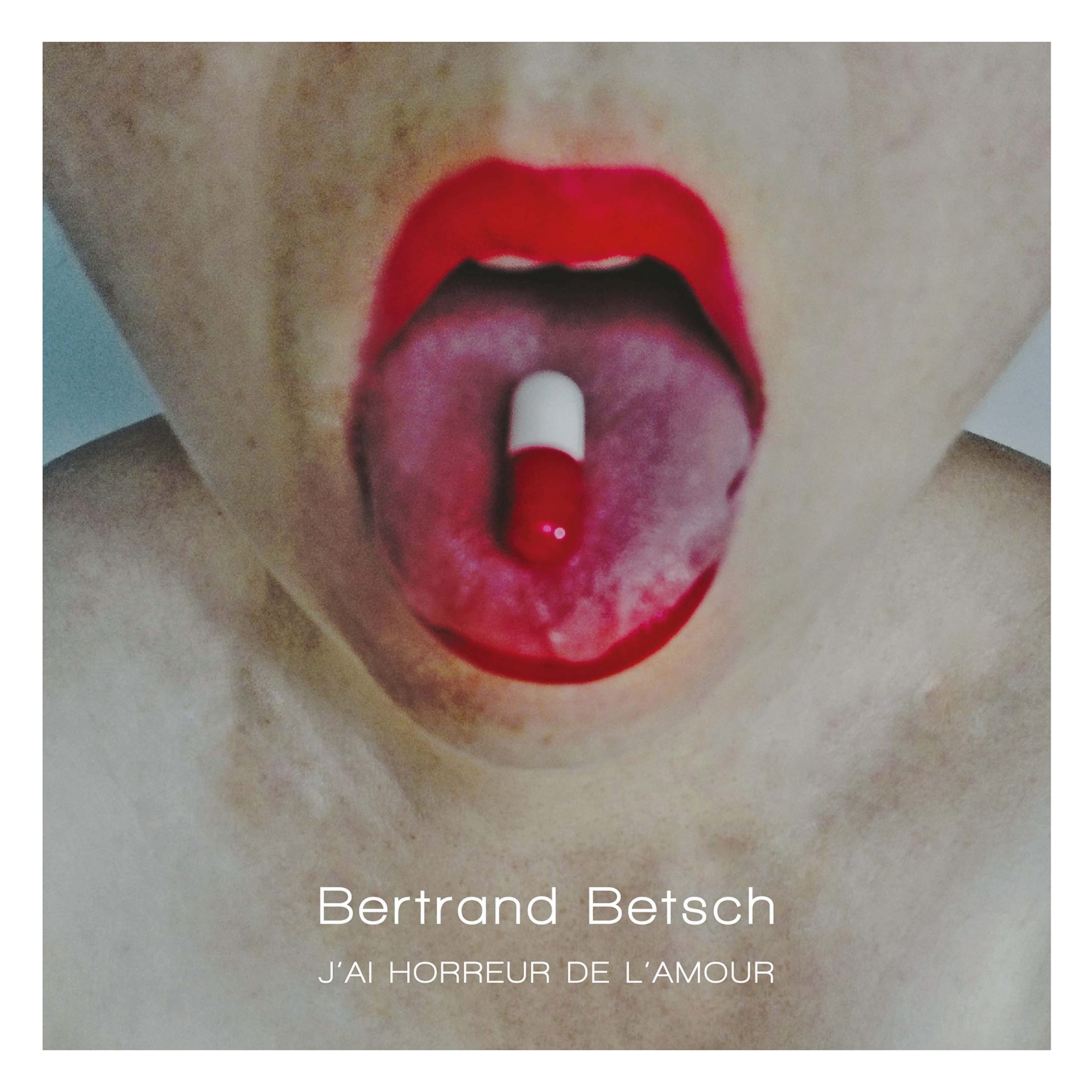 J'Ai Horreur de l'Amour cd