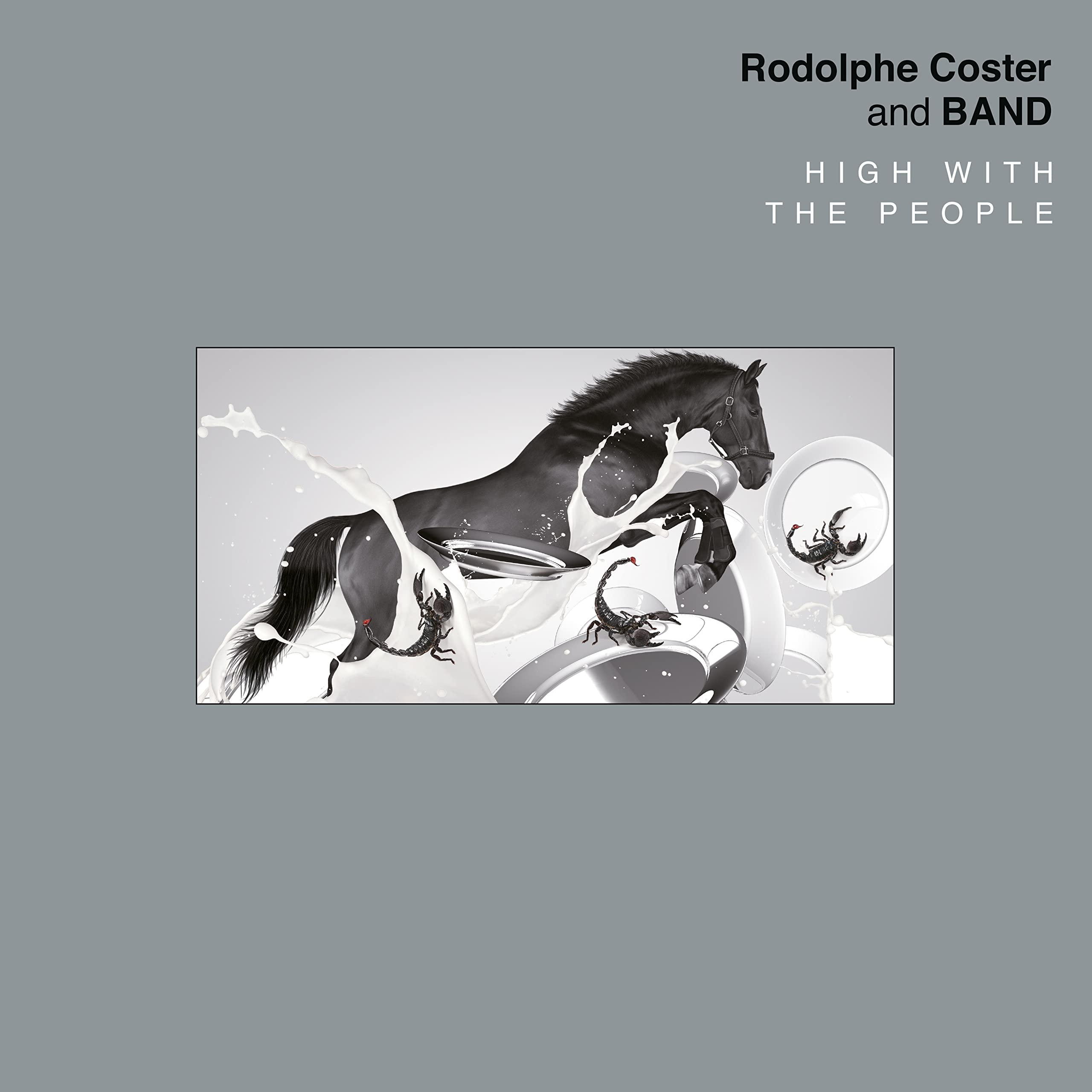 High with The People/Digisleeve cd