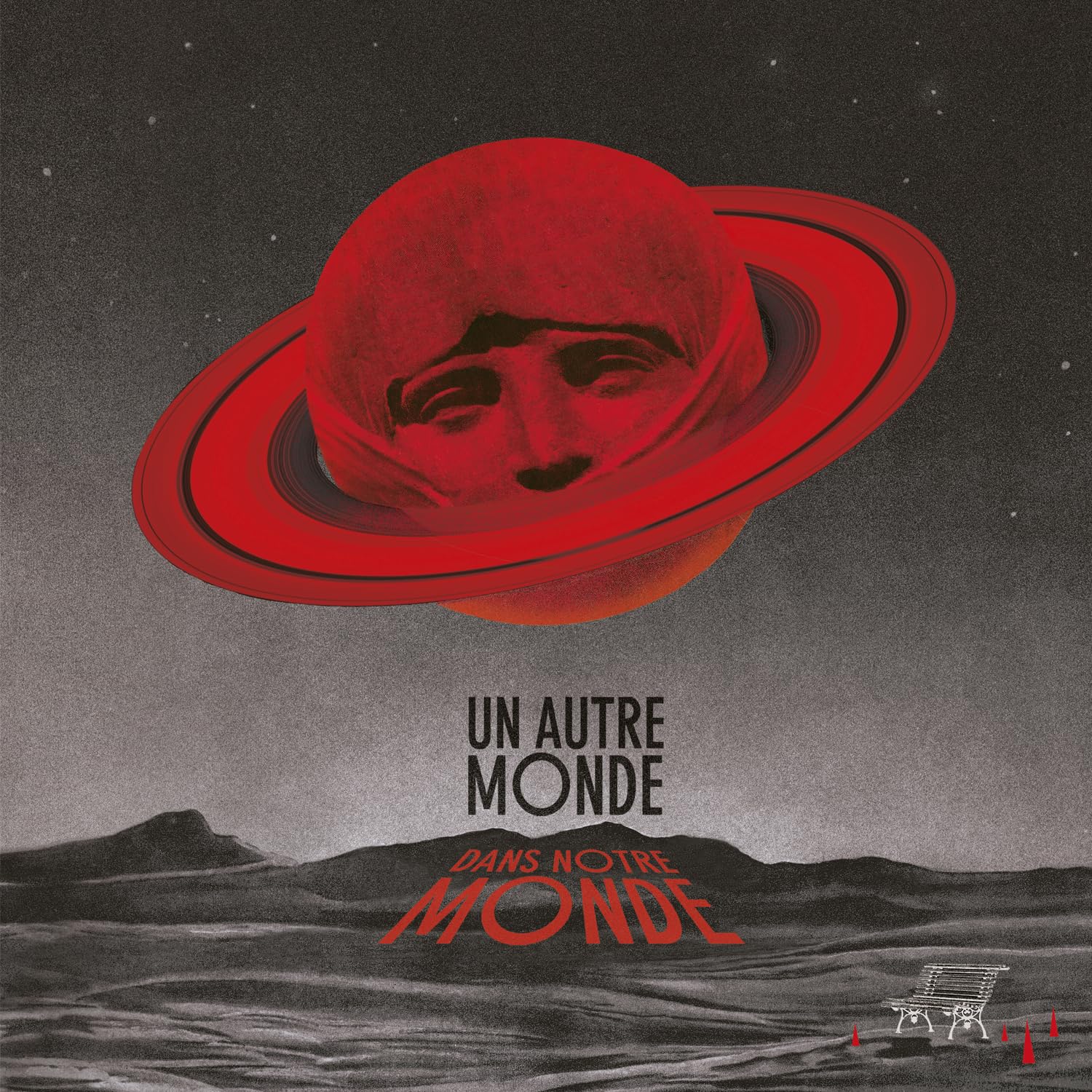 Un Autre Monde /// Dans Notre Monde cd