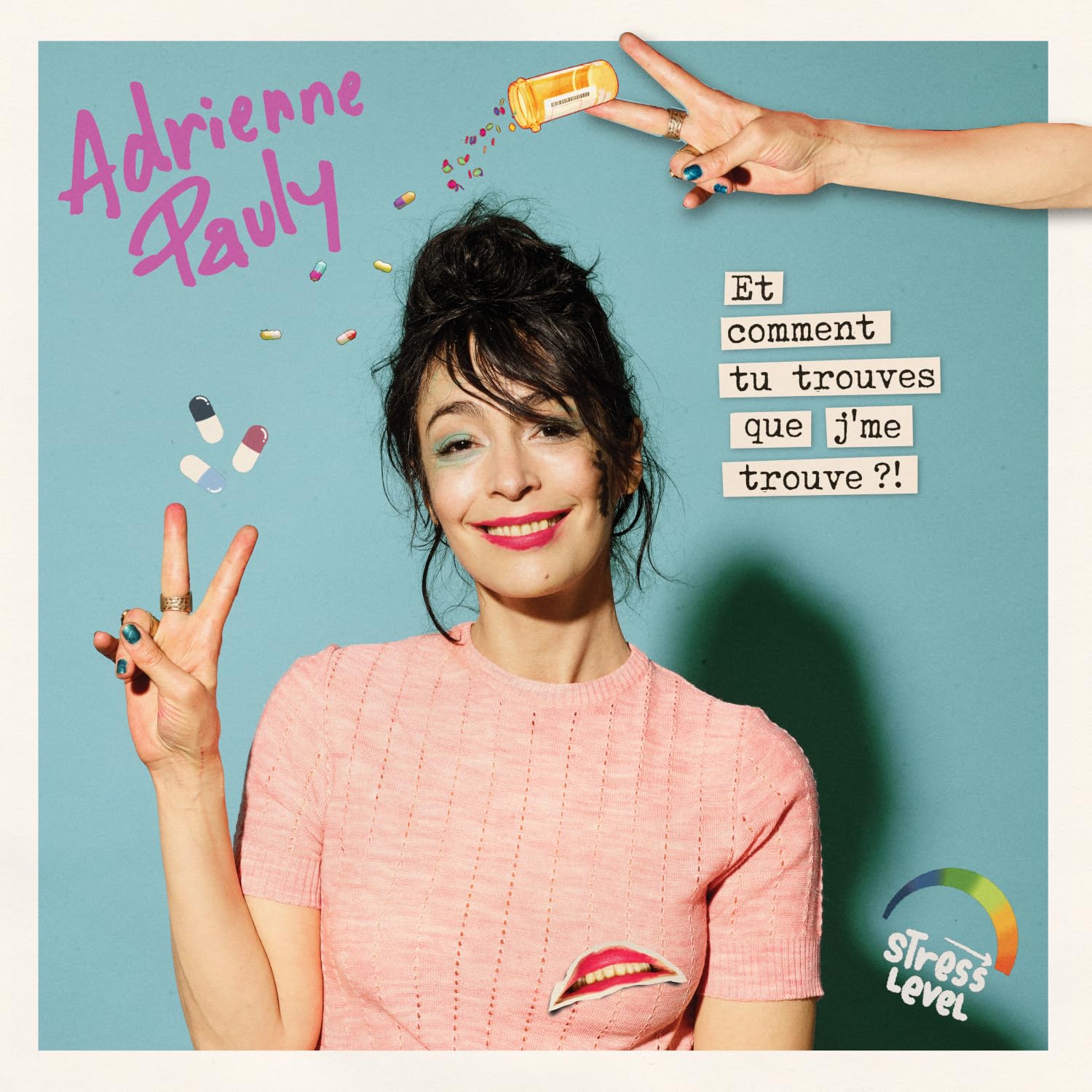 Et Comment Tu Trouves Que Je Me Trouve ?! cd